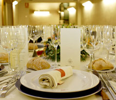 Eventos. Hotel Condes de Castilla