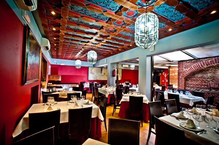 Restaurante en Segovia | Restaurante Asador El Hidalgo