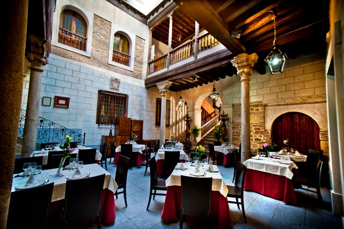 Restaurante en Segovia | Restaurante Asador El Hidalgo