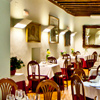 Restaurante El Hidalgo. Salón Puente de Hierro