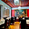 Restaurante El Hidalgo. Salón San Martín