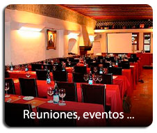 Salones. Reuniones - Eventos