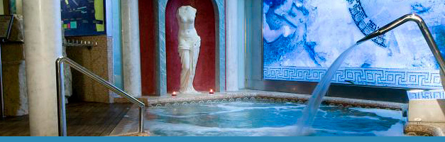 Hotel en el centro de Segovia. Hotel Condes de Castilla. Spa - La Casa Mudejar