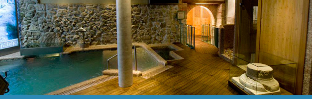 Hotel en el centro de Segovia. Hotel Condes de Castilla. Spa - La Casa Mudejar